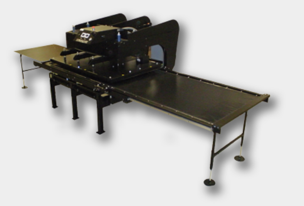 Geo Knight Maxi-Press Air 32"x42" Top & Bottom Heat TWIN