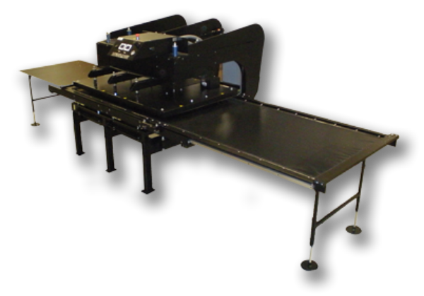 Geo Knight Maxi-Press 44"x64" Air Twin Shuttle