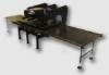 Geo Knight Maxi-Press Air 44"x64" Top & Bottom Heat TWIN