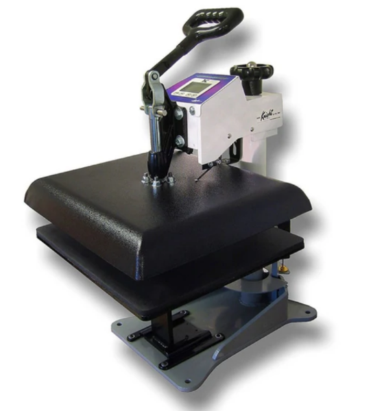 Geo Knight DC16 Digital Combo 14x16 Swing-Away Press