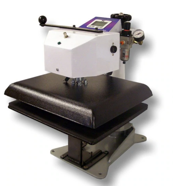 Geo Knight DC16AP Automatic Digital Combo 14x16 Swing-Away Press
