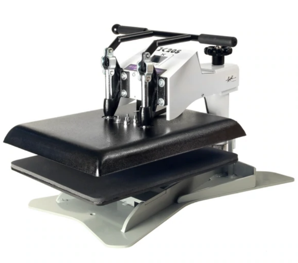 Geo Knight DK20S 16x20 Digital Swing-Away Press