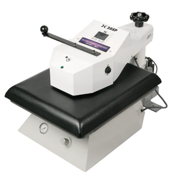 Geo Knight DK20SP Digital Knight 16x20 Air Operated Swing-Away Press