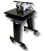 Geo Knight DK25S 20x25 Digital Swing-Away Press
