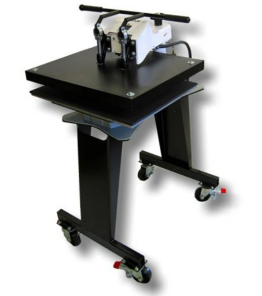 Geo Knight DK25S 20x25 Digital Swing-Away Press