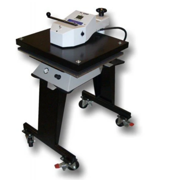 Geo Knight DK25SP Automatic 20x25 Digital Swing-Away Press