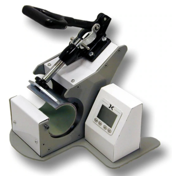 Geo Knight Digital Mug Press