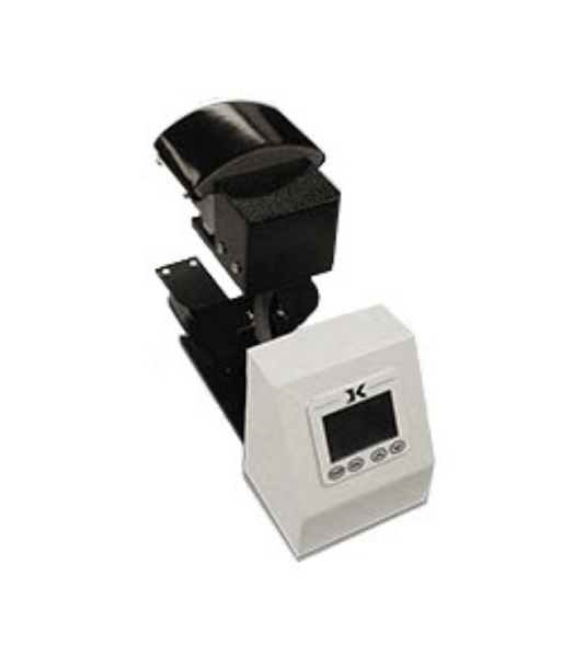 Geo Knight 3X5 Digital Curved Cap Bottom Heat Fixture
