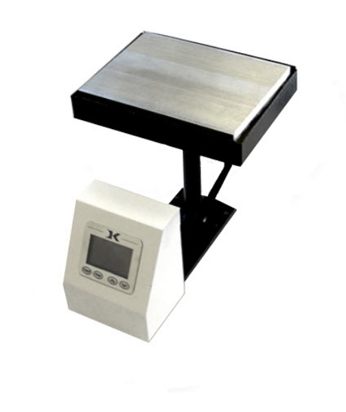 Geo Knight 6 X 8 Digital Bottom Heat Pedestal
