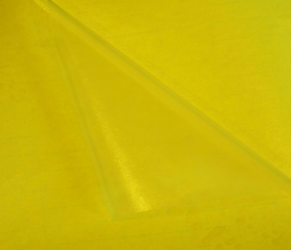 DAF Safeguard Thin Laminating Film 2 mil Monomeric PSA Calendared Vinyl Matte 54" x 164' Roll