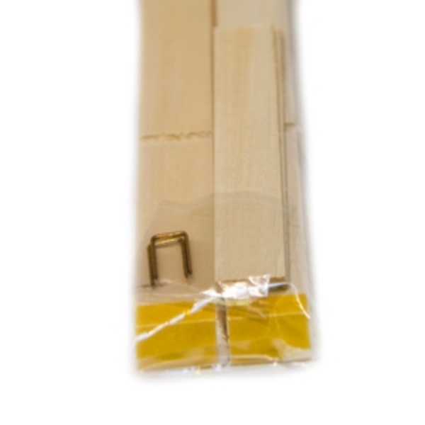 1.25" Simply Elegant Gallery Wrap Bars 14" - 20 Pack