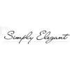 Simply Elegant Gallery Wrap Pro Bar Center Brace 30" - 4 Pack (ships from IL warehouse)