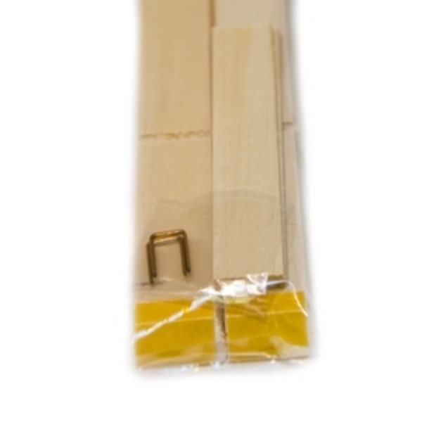 Simply Elegant 1.25"  Gallery Wrap Bars 10" - 2 Pack
