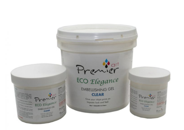 PremierArt Eco Elegance 1 Quart Clear