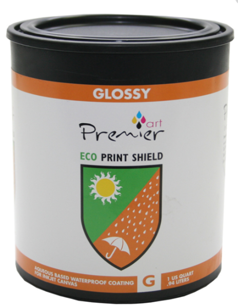 PremierArt Gloss ECO Print Shield Gallon