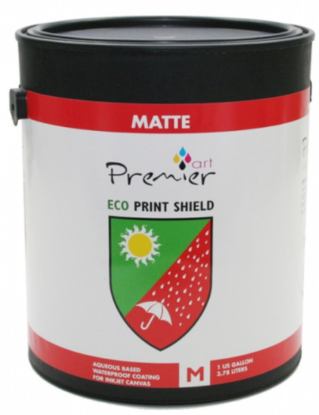 PremierArt Matte ECO Print Shield Gallon