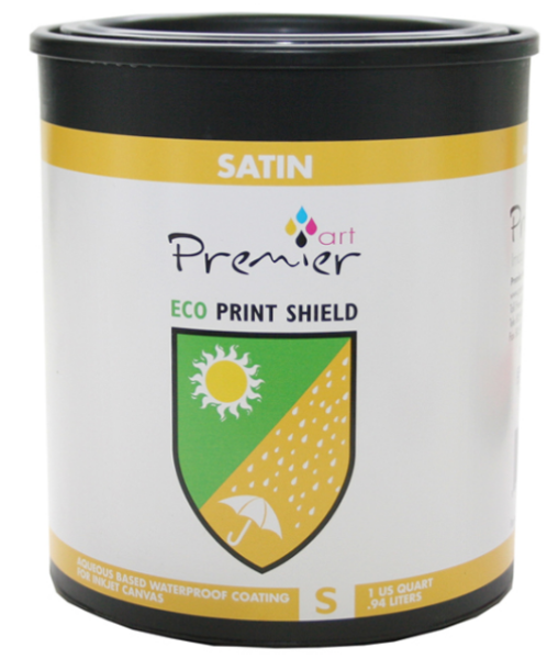 PremierArt Satin ECO Print Shield Gallon