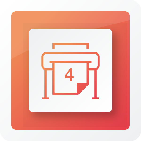 EFI Printer Option Group 4 License