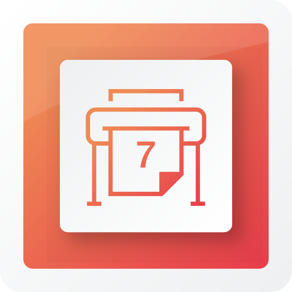 EFI Printer Option Group 7 License