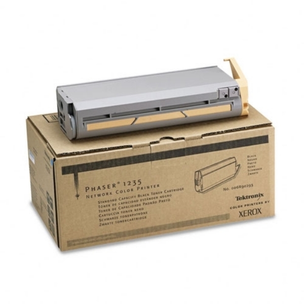 Xerox Phaser 1235 Black Toner *NON-RETURNABLE - 006R90293
