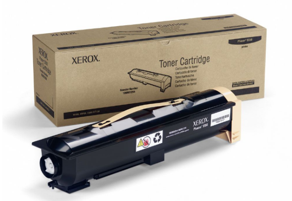 Xerox Phaser 5550 Black Toner Cartridge - 106R01294