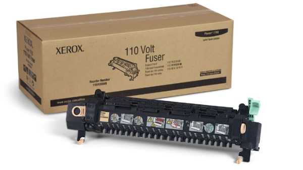 Xerox Phaser 7760 110 Volt Fuser *NON-RETURNABLE