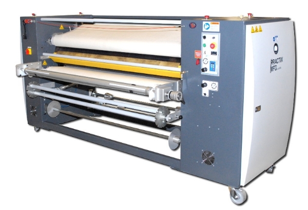 Practix Manufacturing OK-10 Sublimation Transfer Press