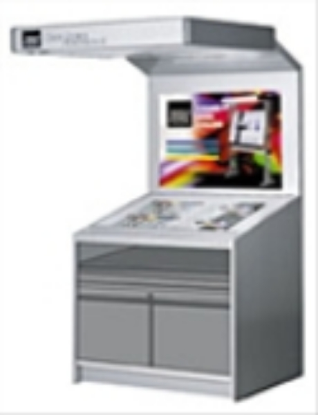 Just Normlicht Color Proof Station 3B 40in x 28in 315/5