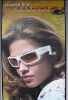 UltraFlex SuperSmooth Blockout 15oz Matte Scrimless Banner Material 38"x98' Roll
