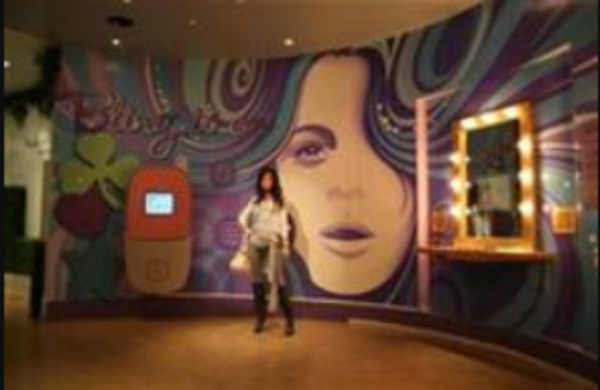 Ultraflex Wallscapes Wallcovering Stardust 54"x300' Roll