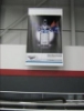 UltraFlex DSS 12oz Blockout Matte Banner Material 63"x750' Roll