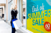 Ultraflex UltraVisionÂ® Window Perf 80/20 UV Window Film 54"x164' Roll 3" Core