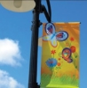 UltraFlex Pole Banner 18oz Heavy Duty Matte Blockout Banner Material 54"x164' Roll