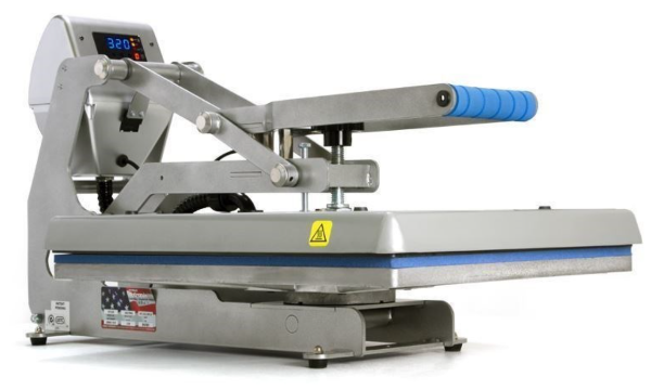 Hotronix Auto Open Clam Heat Press 16" x 16"