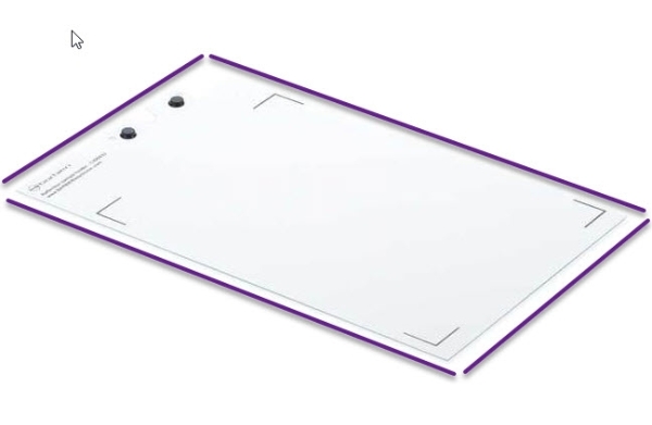 Barbieri Reflection sample holder for Spectro Swing (Series 1 and 2)