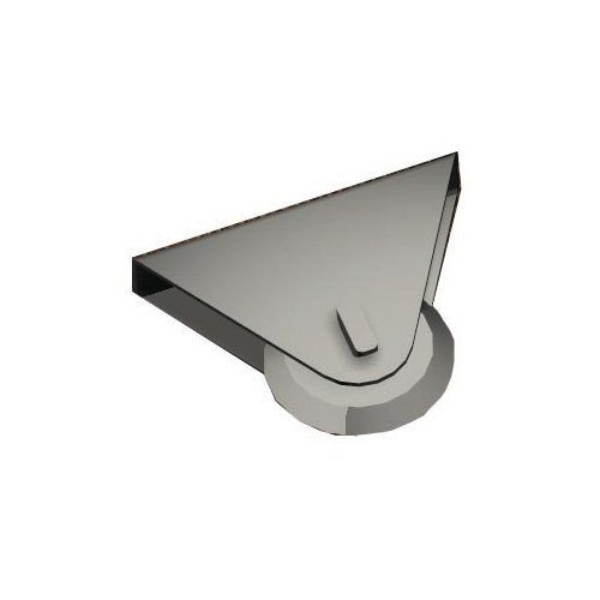 Keencut Tungsten Carbide Glass Cutting Wheel for SteelTrak and Excailbur Series Cutters