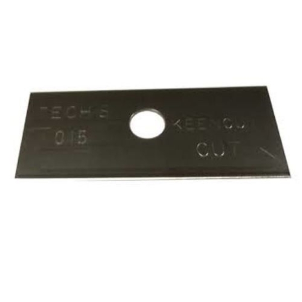 Keencut Tech S .015 Blades (Box of 100)