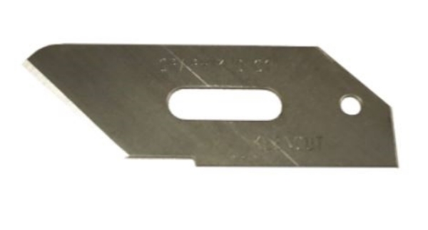Keencut Graphik D .017 Blades (Pack of 100) for Evolution-E2, Evolution3, Sabre Series 2, Javelin-2, & JIT