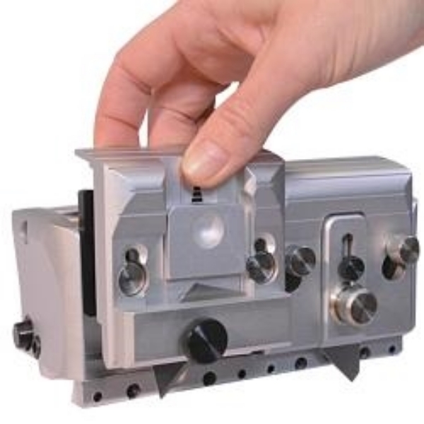 Keencut Twin Cutting Head + Blade Holders for Evo-2, Sabre S2 & Integra