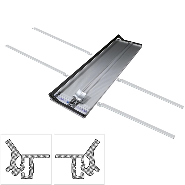Keencut 2X Base Extension Support Arm 24in. Long