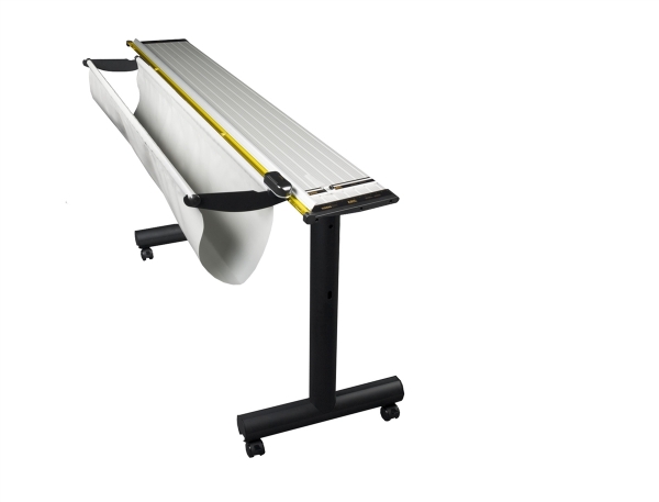 Keencut Stand Package for 60? ARC (36?H Stand, Waste Catcher & Roll Feeder)