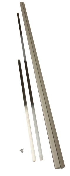 Keencut SteelTrak Glass Cutting Kit; to score & snap glass on STK