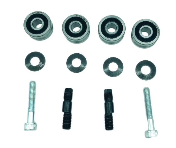 Keencut SteelTrak Track Roller (full set)