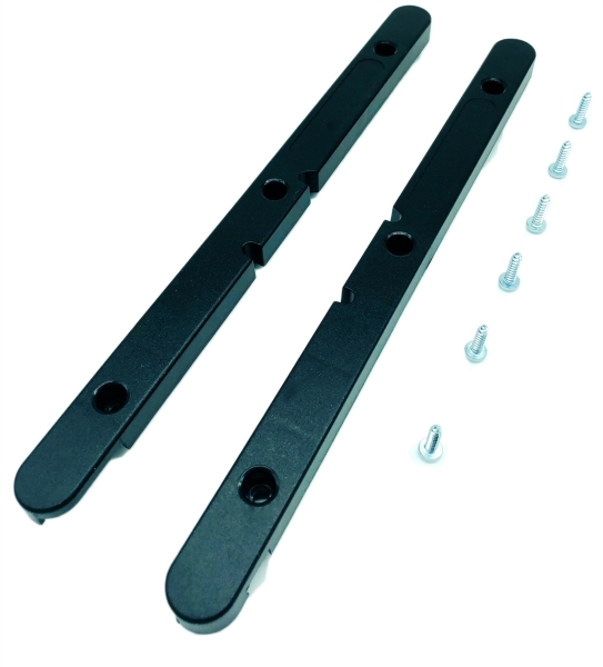 Keencut Sabre LH & RH End Cap & Screws