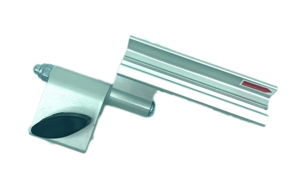 Keencut SteelTrak & Excalibur LH Squaring Arm Stop Assembly