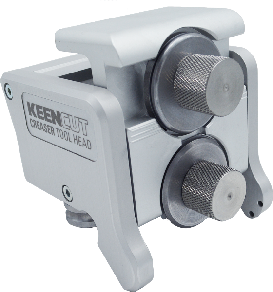 Keencut Creaser tool head for Evolution3