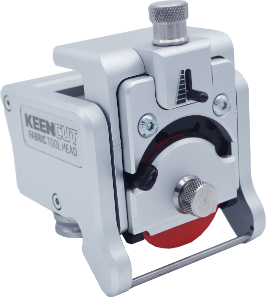 Keencut Fabric tool head for Evolution3