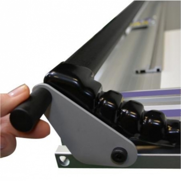 Keencut Lift and hold system for Flexo Plate Cutter