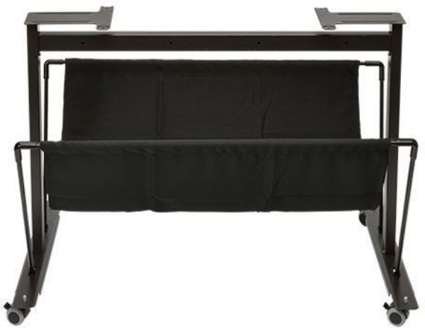 Contex 24" Low Adjustable Stand including document basket