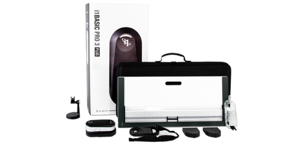 X-Rite i1basic Pro 3 Plus